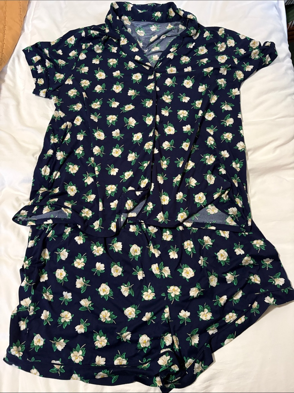 Draper James Pajama set